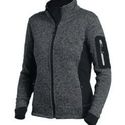 FHB Strick-Fleece-Jacke Damen MARIEKE