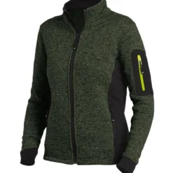 FHB Strick-Fleece-Jacke Damen MARIEKE