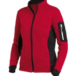 FHB Strick-Fleece-Jacke Damen MARIEKE