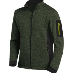 FHB Strick-Fleece-Jacke Herren CHRISTOPH
