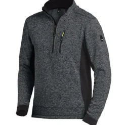 FHB Strick-Fleece-Troyer PATRICK