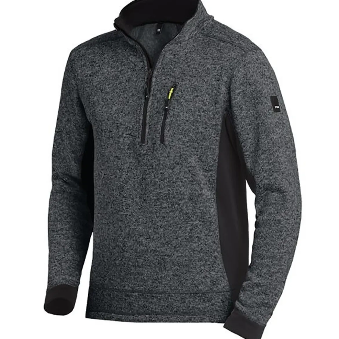 FHB Strick-Fleece-Troyer PATRICK