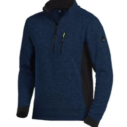 FHB Strick-Fleece-Troyer PATRICK