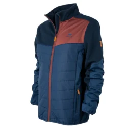 FORSBERG Aeresmann Strickfleecejacke