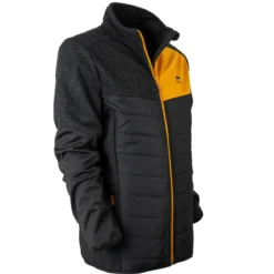 FORSBERG Aeresmann Strickfleecejacke