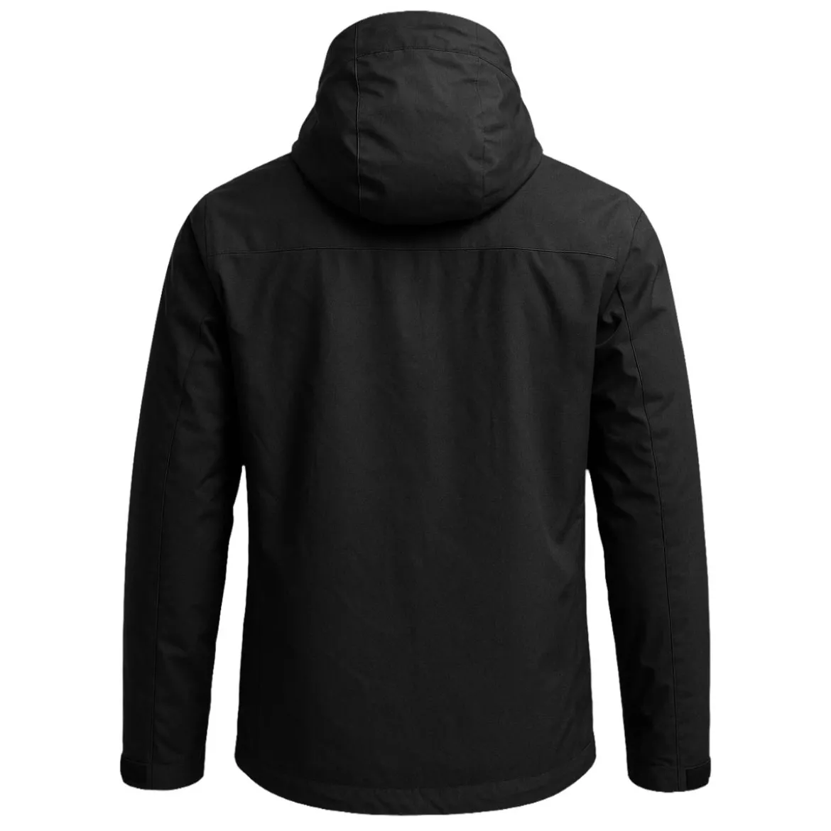 FORSBERG Allwetterjacke mit Brusttasche