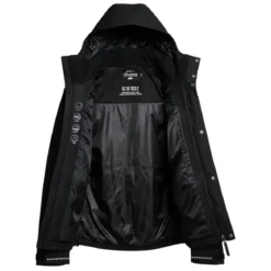 FORSBERG Allwetterjacke mit Brusttasche