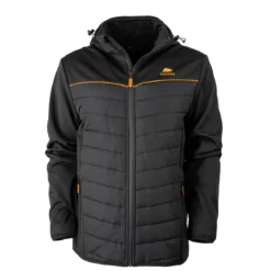 FORSBERG Alruut III Hybridjacke mit abnehmbarer Kapuze