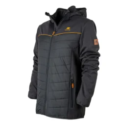 FORSBERG Alruut III Hybridjacke mit abnehmbarer Kapuze
