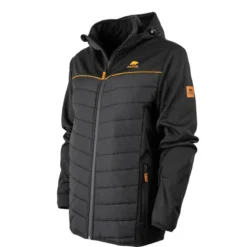 FORSBERG Alruut III Hybridjacke mit abnehmbarer Kapuze