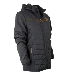 FORSBERG Alruut III Hybridjacke mit abnehmbarer Kapuze
