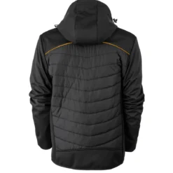 FORSBERG Alruut III Hybridjacke mit abnehmbarer Kapuze