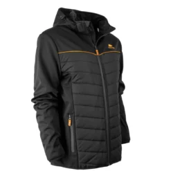 FORSBERG Alruut III Hybridjacke mit abnehmbarer Kapuze