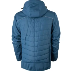 FORSBERG Alruut III Hybridjacke mit abnehmbarer Kapuze