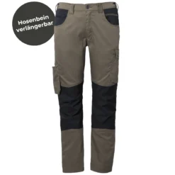 FORSBERG Ativa Full-Stretch Arbeitshose mit DuraMotion®