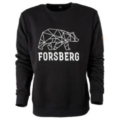 FORSBERG Bertson Sweatshirt mit Logo