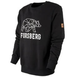 FORSBERG Bertson Sweatshirt mit Logo