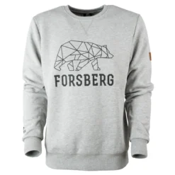 FORSBERG Bertson Sweatshirt mit Logo