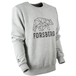 FORSBERG Bertson Sweatshirt mit Logo