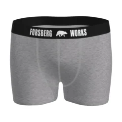FORSBERG Boxershorts 2er Pack Curious Bear