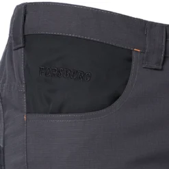FORSBERG Braxa Arbeitshose mit DuraMotion® Stretchzonen und verstärkten Kniebereich