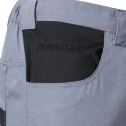 FORSBERG Braxa Arbeitshose mit DuraMotion® Stretchzonen und verstärkten Kniebereich