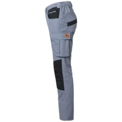 FORSBERG Braxa Arbeitshose mit DuraMotion® Stretchzonen und verstärkten Kniebereich