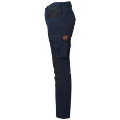 FORSBERG Braxa Arbeitshose mit DuraMotion® Stretchzonen und verstärkten Kniebereich
