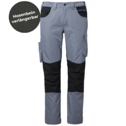 FORSBERG Braxa Arbeitshose mit DuraMotion® Stretchzonen und verstärkten Kniebereich