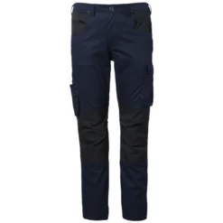 FORSBERG Braxa Arbeitshose mit DuraMotion® Stretchzonen und verstärkten Kniebereich