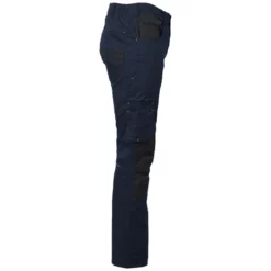FORSBERG Braxa Arbeitshose mit DuraMotion® Stretchzonen und verstärkten Kniebereich