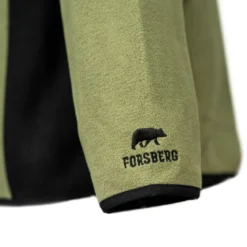 FORSBERG Brodir III funktionelle Fleecejacke