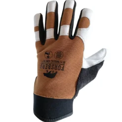 FORSBERG Carpenthand Montagehandschuhe aus weichem Leder