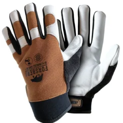 FORSBERG Carpenthand Montagehandschuhe aus weichem Leder