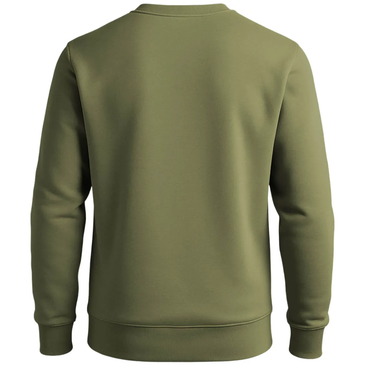 FORSBERG Crewneck Sweatshirt mit elastischen Einsätzen