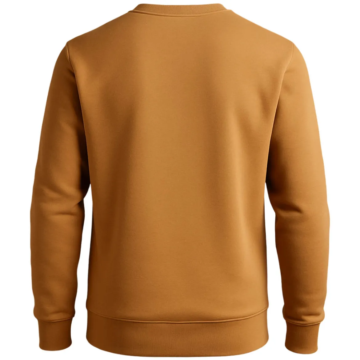 FORSBERG Crewneck Sweatshirt mit elastischen Einsätzen
