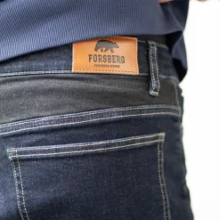 FORSBERG Denim 5 Pocket Jeans