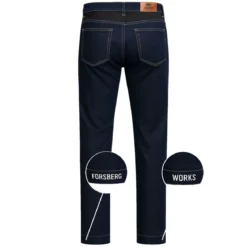 FORSBERG Denim 5 Pocket Jeans