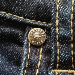 FORSBERG Denim 5 Pocket Jeans