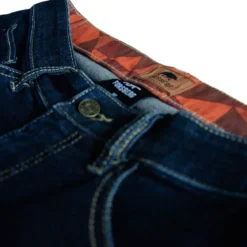 FORSBERG Denim 5 Pocket Jeans
