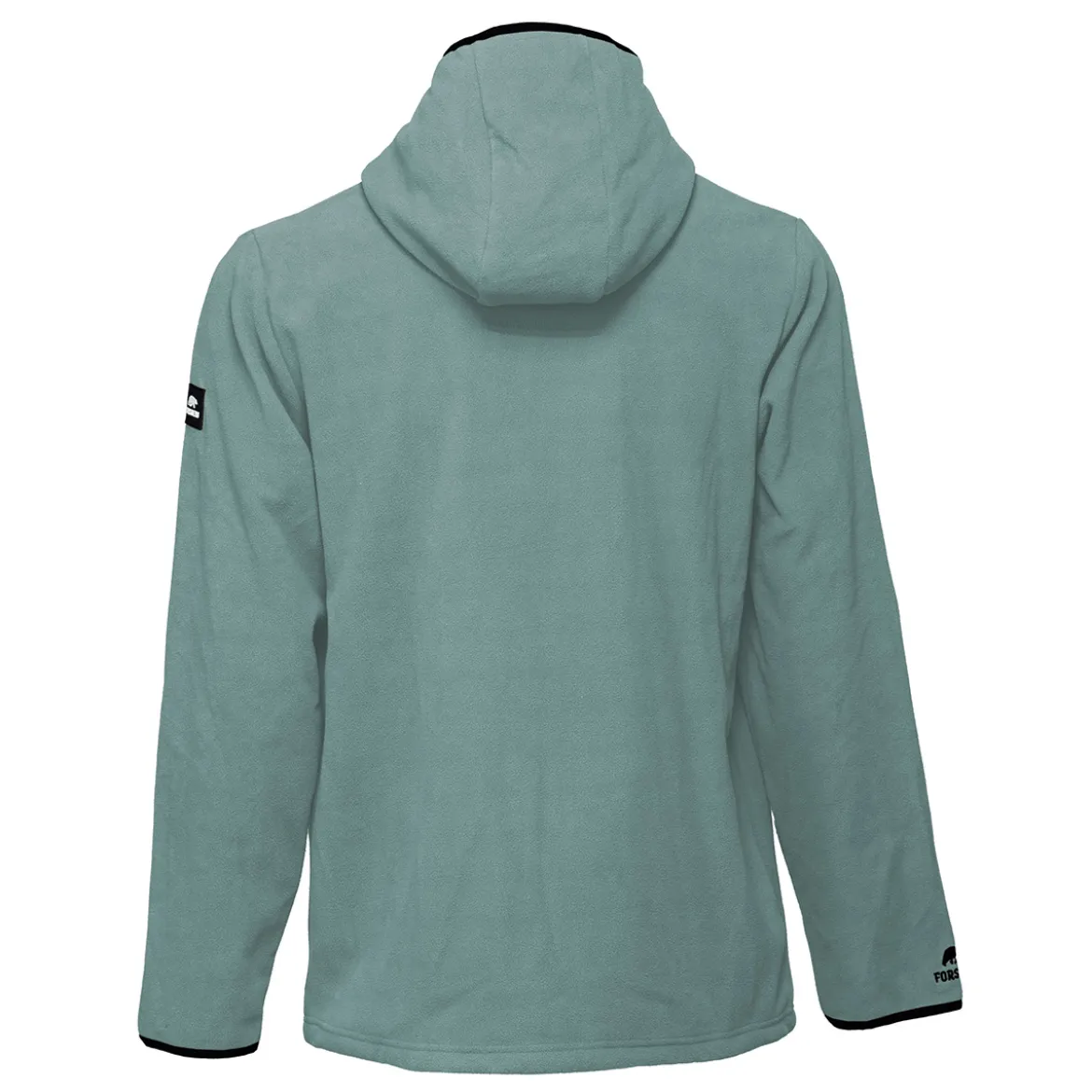 FORSBERG Dicker Fleece Hoodie Zipper