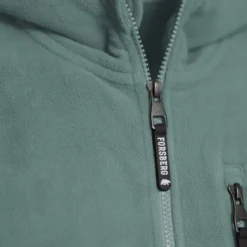 FORSBERG Dicker Fleece Hoodie Zipper
