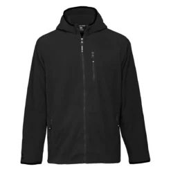 FORSBERG Dicker Fleece Hoodie Zipper