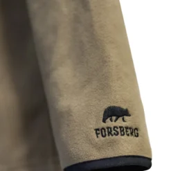 FORSBERG Dicker Fleece Hoodie Zipper