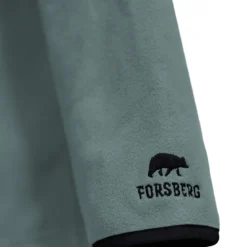 FORSBERG Dicker Fleece Hoodie Zipper