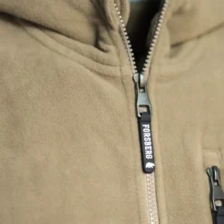 FORSBERG Dicker Fleece Hoodie Zipper