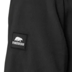 FORSBERG Dicker Fleece Hoodie Zipper