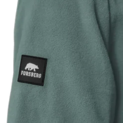 FORSBERG Dicker Fleece Hoodie Zipper