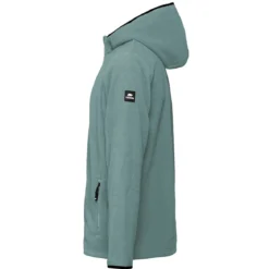FORSBERG Dicker Fleece Hoodie Zipper