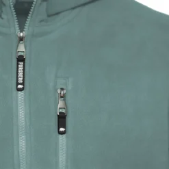 FORSBERG Dicker Fleece Hoodie Zipper